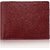 Laurels Aspire Red Color Men'S Genuine Leather Wallet (Lw-Asp-10)