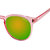 Cardon Green Round Mirrored, UV Protected Sunglass