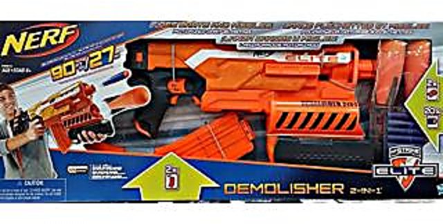 demolisher 2 in 1