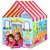 Kids doll house play tent hut children pretend play house dollhouse portable indoor outdoor boy girl Holiday Gift