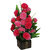 Artificial Flower with vase
