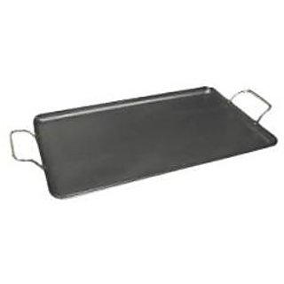 double burner griddle pan
