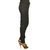 Ssysa Smart Women's Black Twill Trousers