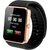 Ibs GT08 Bluetooth with Built-in Sim card and memory card slot Compatiible with All Android Mobiles Golden Ssmartwatch