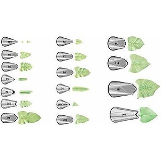 Buy Wilton Decorating Leaf Icing Tip 65 Online 1257 from ShopClues