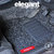 Elegant Carry Black Carpet Car Floor Mat For Maruti Suzuki Ciaz (Set of 5 Pcs)