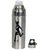Kudos Steel Ace Insulated Bottle 750 with sipper cap. (Hot and Cold 750 ML)
