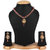 Jewels Gold Elegant Pleasant Traditional Fashion Stylish Funky Necklace Set Necklace Set For Women  Girls