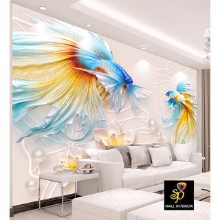 Buy 3D wallpaper HD wallpaper Online @ ₹1399 from ShopClues