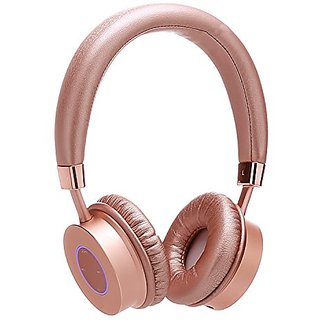Contixo KB 200 Premium Kids Headphones with Volume Limit Controls Max 85dB Bluetooth Wireless Headphones Over the Ear with Microphone Comfortable