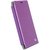 Krusell Boden FlipCover MfX for Sony Xperia M2 - Retail Packaging - Purple