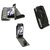Krusell Orbit Flex Multidapt Case for Sony Ericsson X1 Xperia - Black