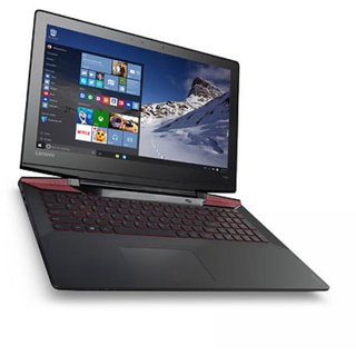 Lenovo Y700 80Q000E3IH 17.3-inch Laptop (6th Gen Core i7-6700HQ/16GB/1TB/Windows 10/4GB Graphics), Black offer
