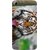 High Quality Printed Designer Back Cover Compatible For HTC Desire 828