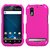 Motorola Photon 4G Protector Case Phone Cover - Shocking Pink