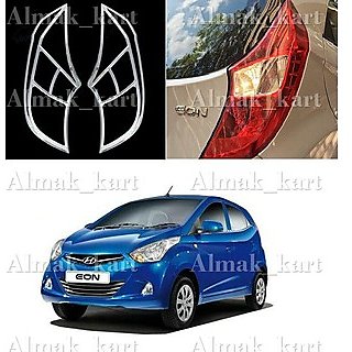 Eon car discount back light cover