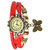 Nubela Multicolor Analog Watches - Pack of 15