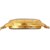 Nubela Gold Silver And Full Black Dial Anloge Matel Men,s Combo Pack Of 2