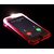 iPhone7 Plus Flashing Shell, OMORRO Newest LED Lights UP Flash Remind Incoming Call Blinking TPU Bumper Frame Soft Case Cover This Function Only For iPhone 7Plus 5.5