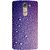 High Quality Printed Designer Back Cover Compatible For Lg G4