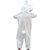 ShopLuvOnline Rabbit Costume Kids fancy Dress BodySuit White Rabbit Dress Animal Costume