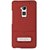 Seidio Surface Case with Kickstand for HTC One Max - Retail Packaging - Garnet Red
