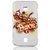 Talon Phone Case for Huawei M860 Ascend - Peace - MetroPCS - 1 Pack - Case - Retail Packaging - White, Red, and Yellow