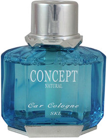 Concept Air Freshener Luxury Perfume Blue