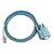 Blue  Cable Router DB9 To RJ45 New P1