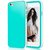 iPhone 6S plus Case,iPhone 6 plus Case,by Ailun,Shock-Absorption Bumper,Anti-Scratch,Fingerprint&Oil Stain,Dual Color TPU Back Cover,Siania Retail Package[WhiteGreen]