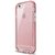 iPhone 6s Case,iPhone 6 Case,by Ailun,Soft Clear TPU Back&Reinforced PC Frame,Shock-Absorption&Anti-Scratch Bumper,Anti-Fingerprint&Oil Stain Cover[Rose Gold]