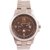 Timex Quartz Brown Dial Mens Watch-TW023HG15