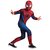The Amazing Spider-man 2, Spider-man Value Costume, Child Large 12-14
