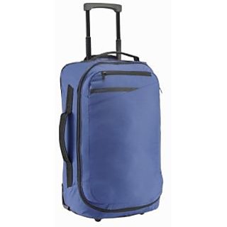 Newfeel Strolley Travel Bag Purple