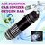 Gadget Hero's New Mini Car Auto Ionizer Fresh Air Purifier Oxygen Ozone Bar Cleaner Deodorant Black Color Car 12V DC Powered No Refilling Required
