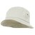 Wholesale Pigment Dyed Twill Washed Bucket Hat (White) Size: M/L - 21886