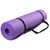 Extra Thick Non-Slip Durable Yoga Cum Camping Mat (15mm)