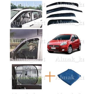Fiat punto sun visor discount