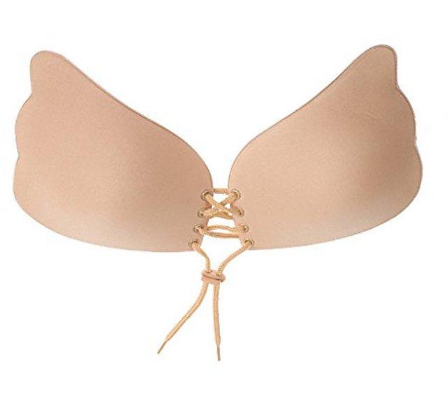 Push-Up Silicone Backless Bra Sticky Adhesive, Plain at Rs 85