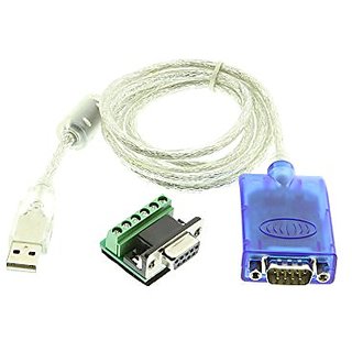 Buy Gearmo Pro 5ft USB to RS485-RS422 FTDI Chip Online @ ₹5535 from ...
