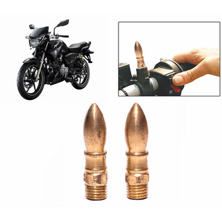 Bullet sales bike mirror