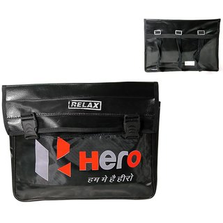 hero bike side bag