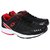 Rod Takes Loto-16 Black Running Shoes