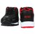 Rod Takes Loto-16 Black Running Shoes