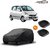 Premium Grey Matty Car Body Cover For Maruti Suzuki Zen With Freebie Sunshades