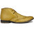 Eego Italy Men'S Yellow Lace - Up Boots