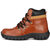 Eego Italy Men'S Brown Lace - Up Boots