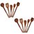 Wooden Spoons for non stick Cookware set of 5 Pieces