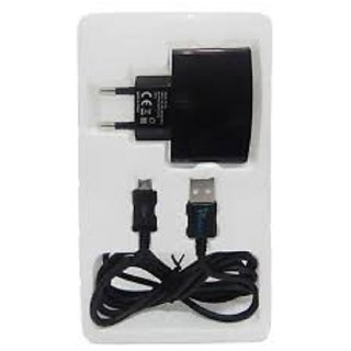 Black Charger For Mobiles