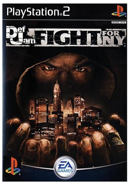 buy def jam fight for ny ps2